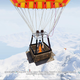 Illustration for article titled The Freedom To Do Stupid Things Is The Best Part Of Ubisoft's Steep